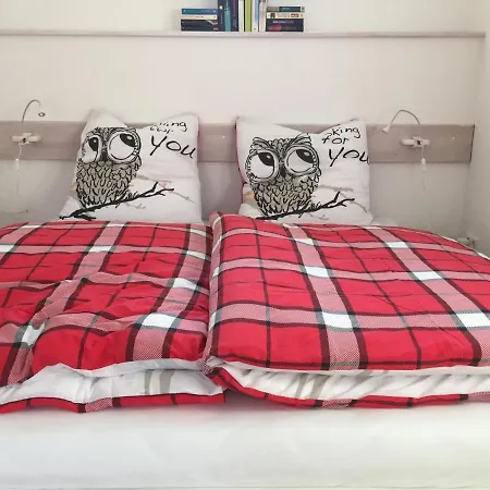 Apartamento Alte Mühle