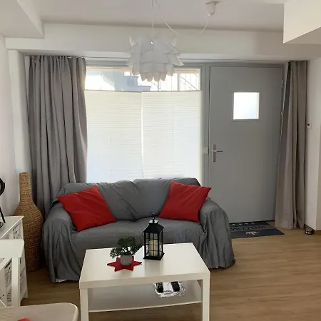 Apartment Alte Mühle 3 *