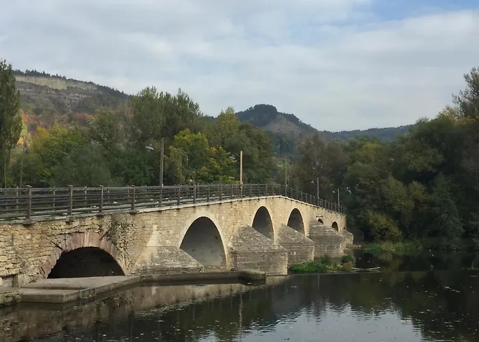 Alte Mühle 3 Apartment Jena